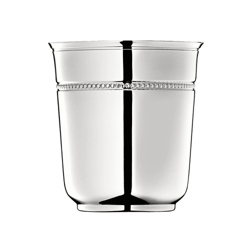 Christofle perles 2025 silver plated
