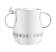 christofle Two handle baby cup Beebee  Silver plated