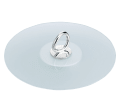 christofle cheese board vertigo  silver plated 1