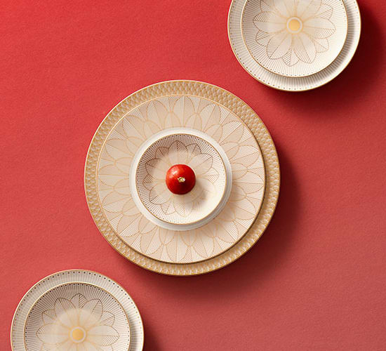 Chinese New Year Plates