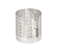 christofle silver plated small hurricane 2