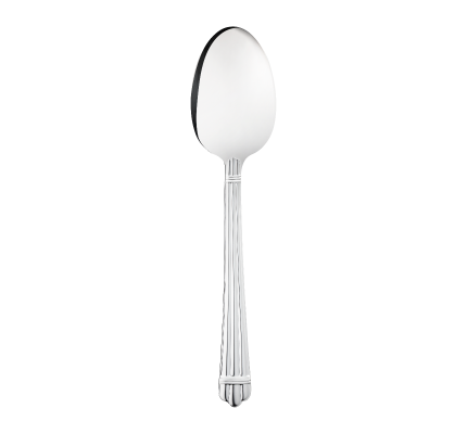 christofle table spoon aria  silver plated 1