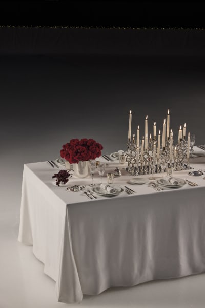 Christmas table | Christofle