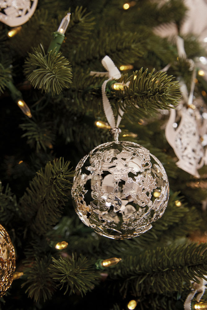 Christmas Decoration | Christofle