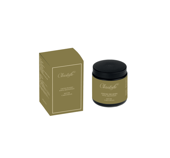 Christofle Silver Cream