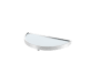 christofle silver-plated half circle tray surtout 3