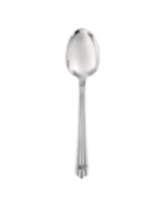 christofle Cuillère à soupe en métal argenté