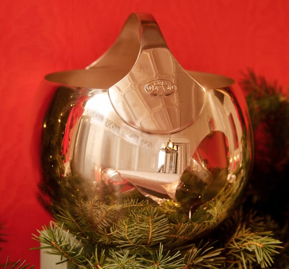 christofle ice bucket, silverware - vintage 0