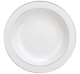 christofle Open vegetable dish  Albi  Porcelain