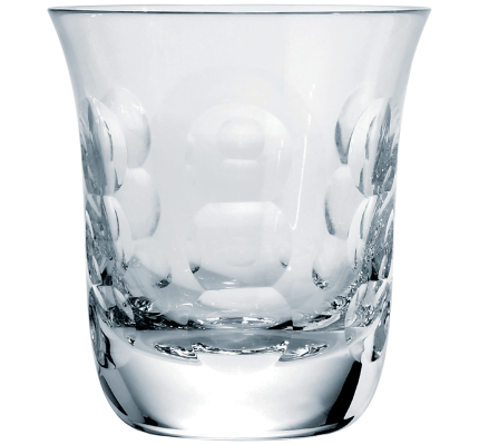 Water goblet Kawali Crystal