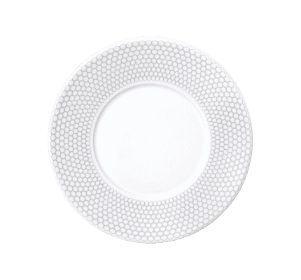 christofle bread plate madison 6  porcelain 1