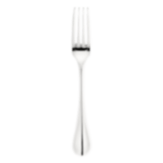 christofle Standard dinner fork Fidelio  Silver plated