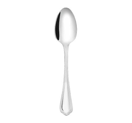 christofle table spoon spatours  silver plated 3