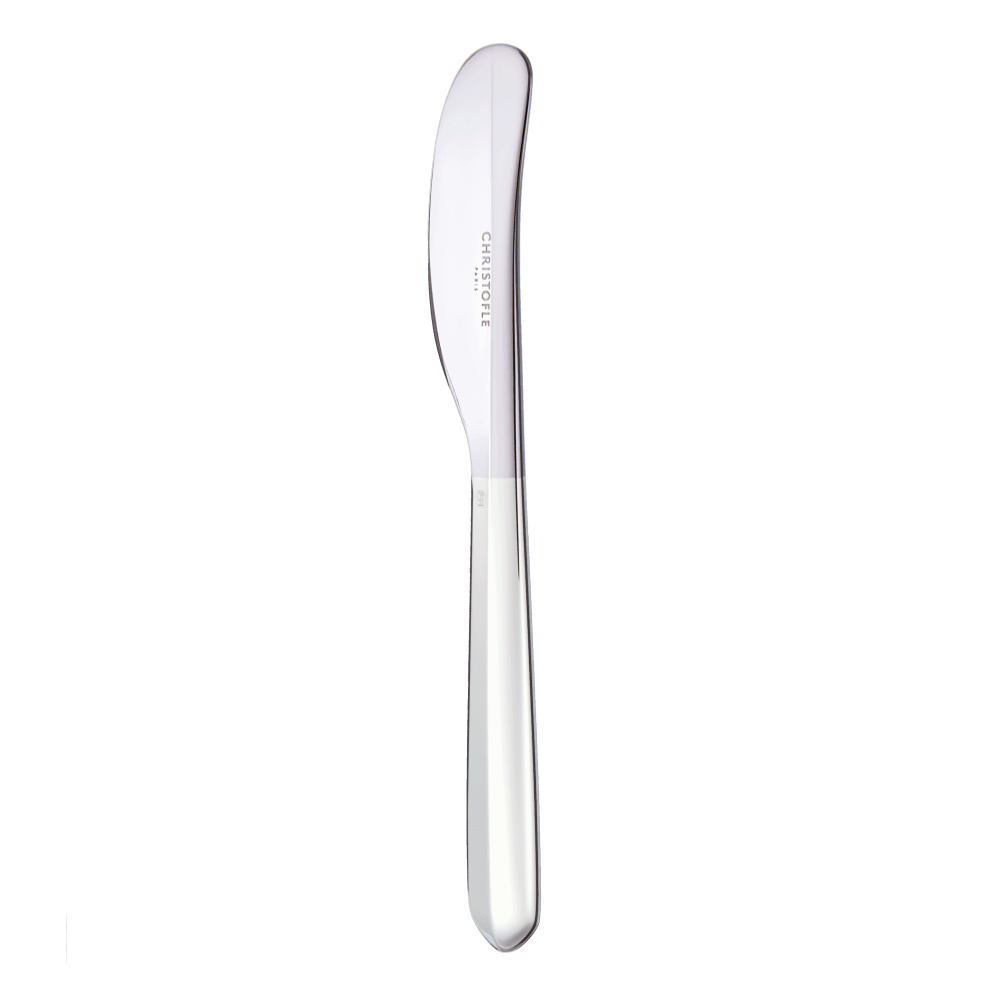 Silver-Plated Butter Spreader Infini Christofle