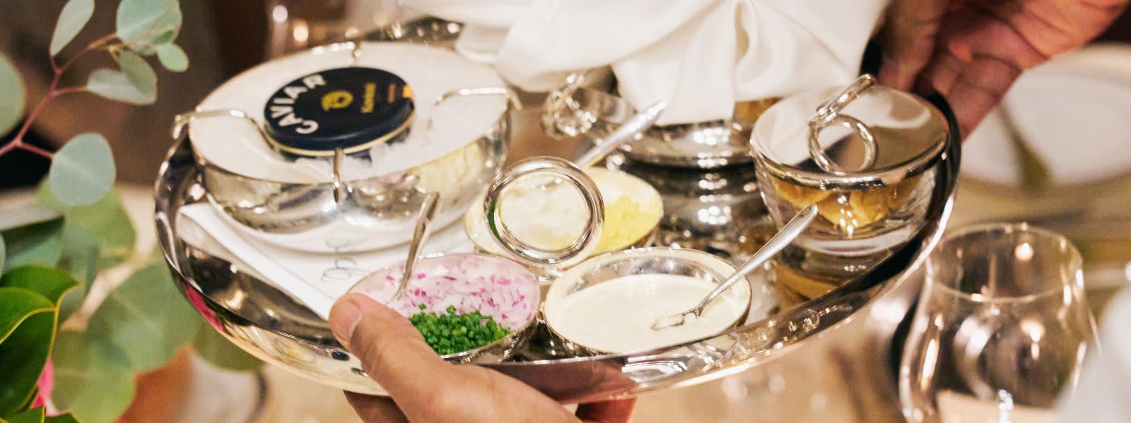 Silver Flatware & Tableware since 1830