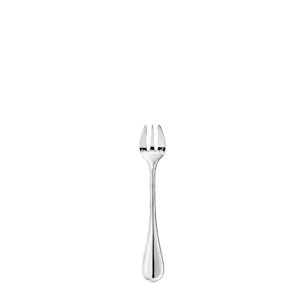 christofle oyster fork albi sterling silver 1