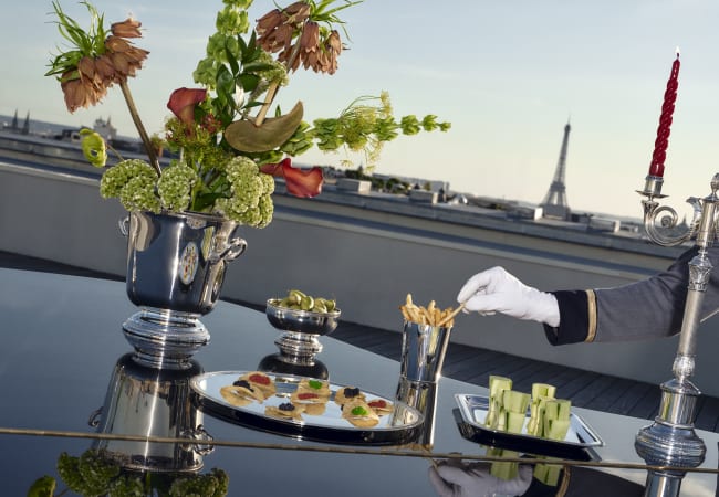 Découvrir l'apéritif festif