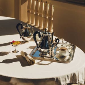 Tea time et goûter