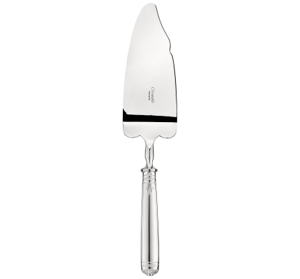 christofle cake server malmaison  silver plated 1