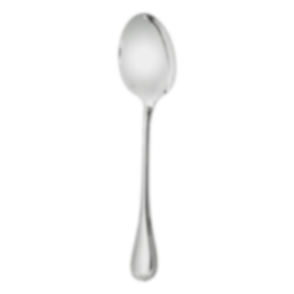 Serving spoon Malmaison  Silver plated