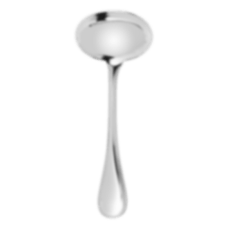 christofle Silver-Plated Gravy Ladle