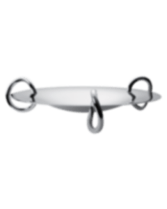 christofle centerpiece vertigo silver plated 04231565000001 1