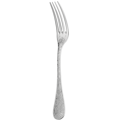 christofle Dinner fork Jardin d'Eden Sterling silver 01426003000101