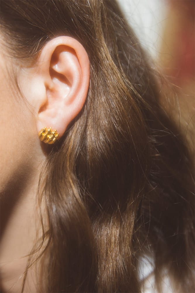 Patte de Lion Earrings