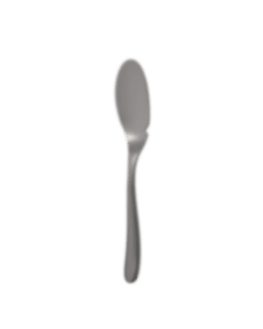 christofle Black Stainless Steel Fish Knife 
