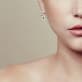 christofle sterling silver earrings 3