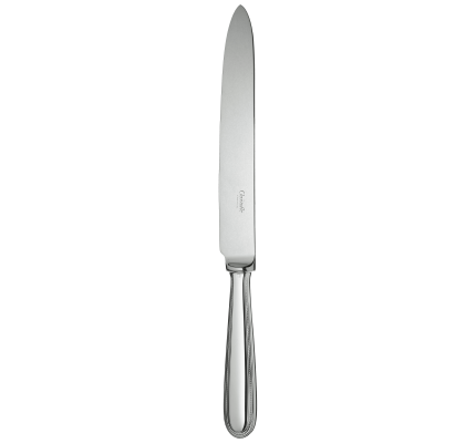 christofle silver-plated carving knife 1