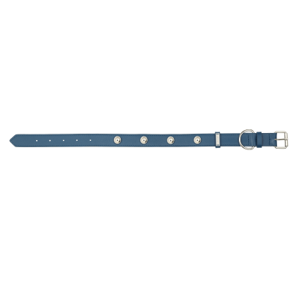 Calf Leather Collar - Size 2