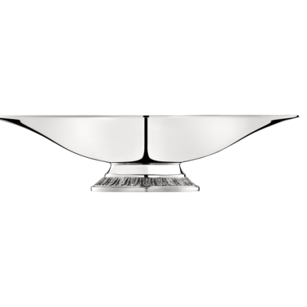 christofle bowl 18cm malmaison silver plated 04240254000101 2