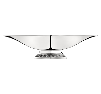 Bowl 18cm Malmaison Silver plated