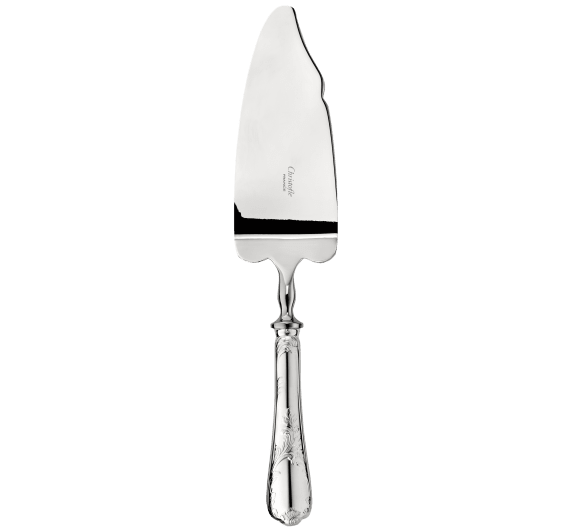christofle cake server marly  silver plated 1
