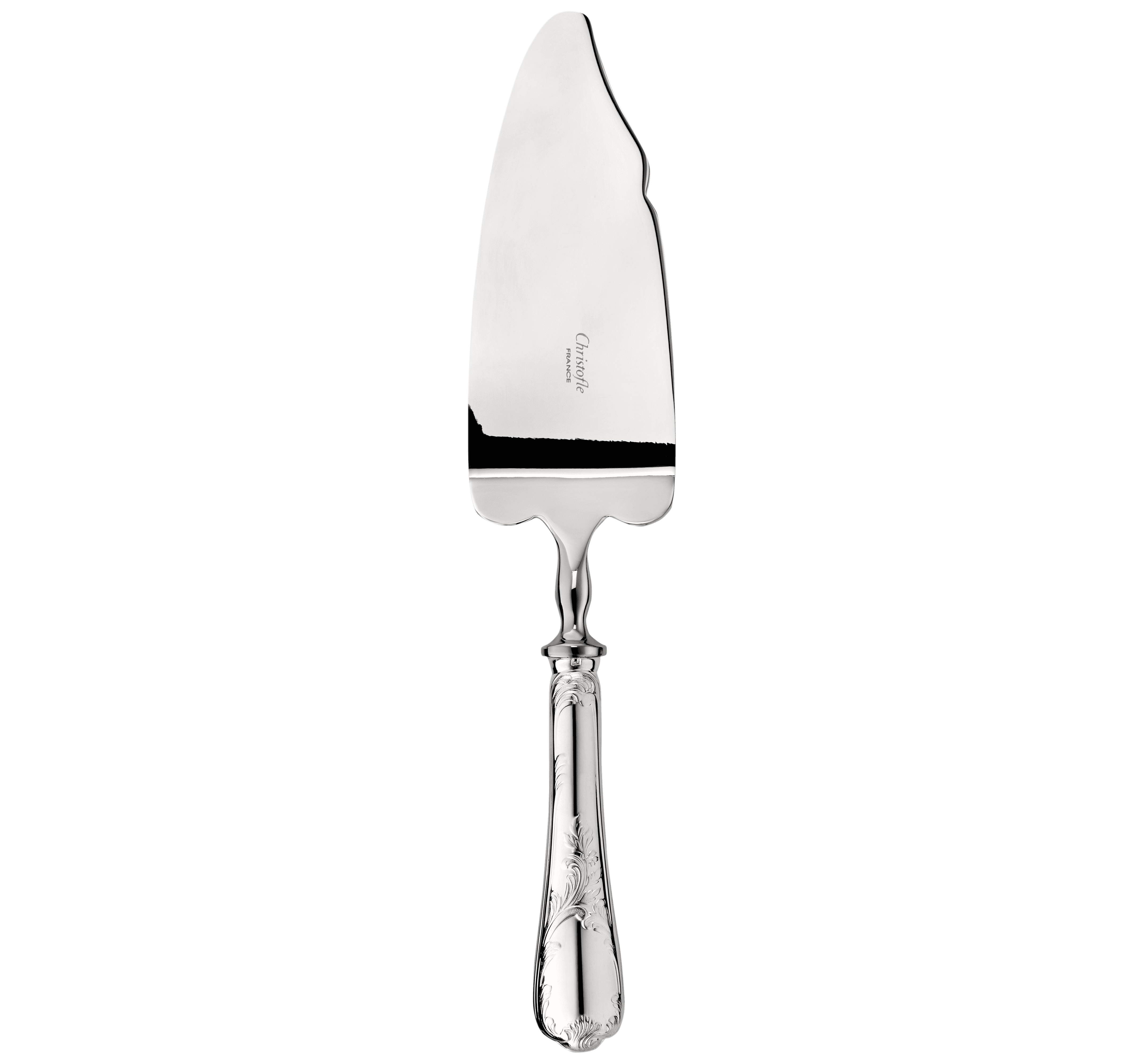christofle silver-plated cake server 0