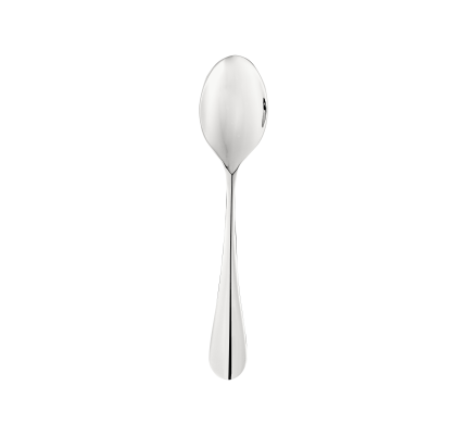christofle stainless steel dessert spoon 1