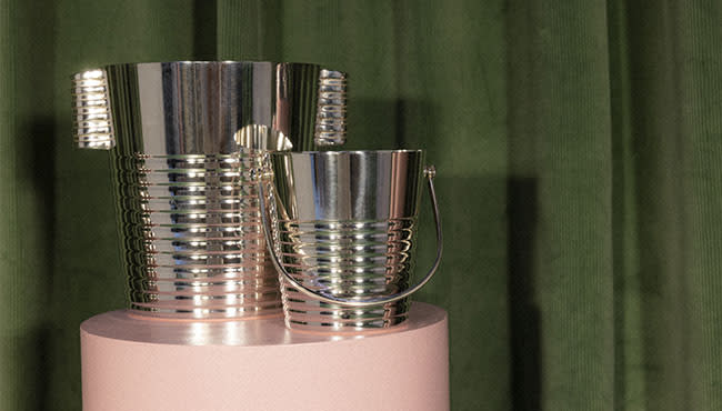 Seaux à champagne Vintage Seaux à champagne Vintage