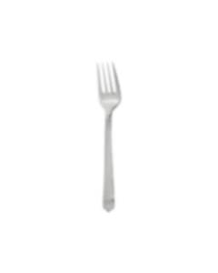 christofle Salad fork Aria  Sterling silver