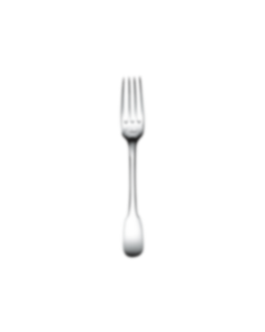Dessert fork Cluny  Silver plated