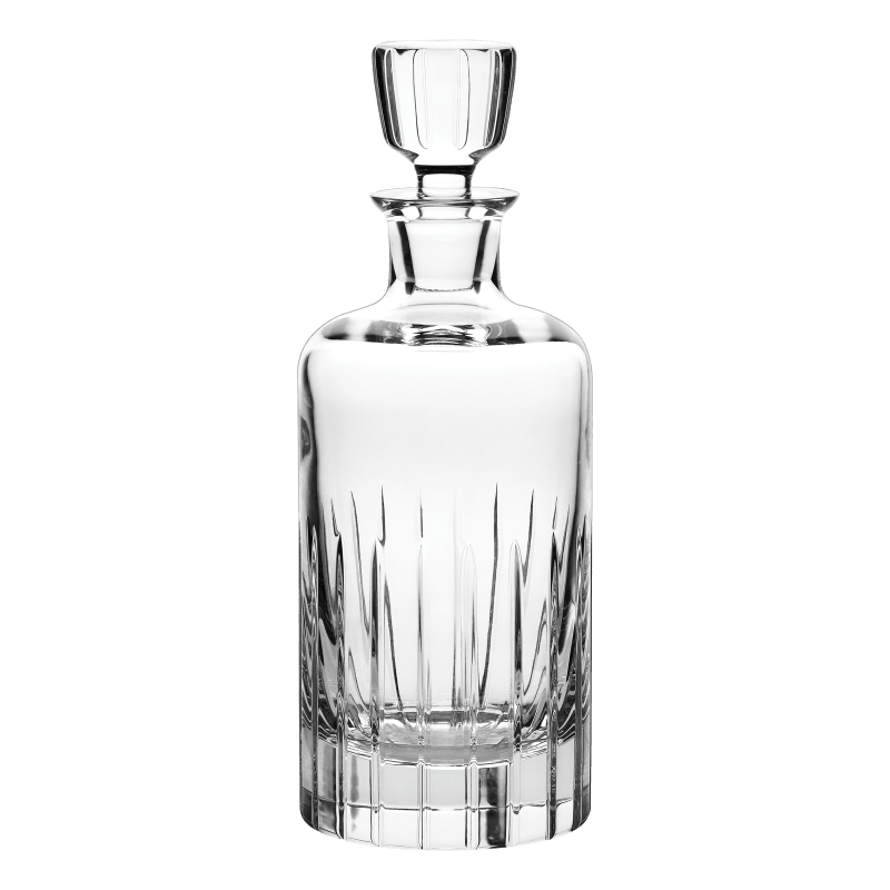 Crystal Whiskey Decanter Iriana
