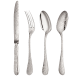 christofle flatware set for 6 people (36 pieces) standard jardin d'eden 1