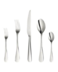 Individual place settings (5 pieces) Origine  Stainless stee