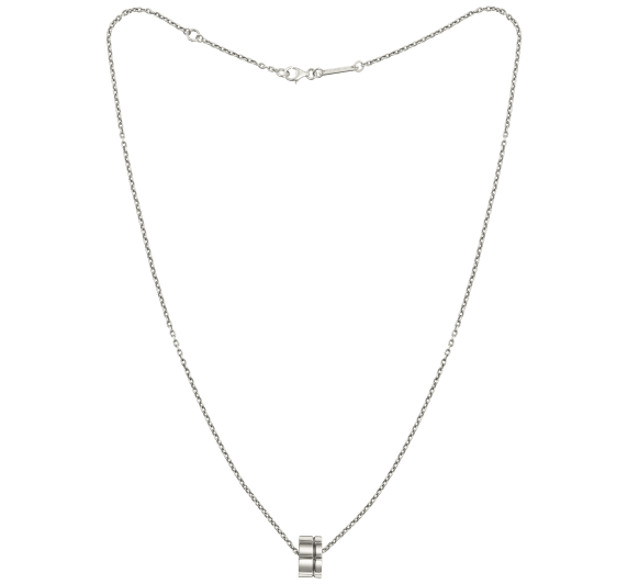 Pendentif Graphik Argent Massif Pendentif Graphik Argent Massif