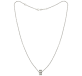 christofle pendant graphik sterling silver 06763400000001 1