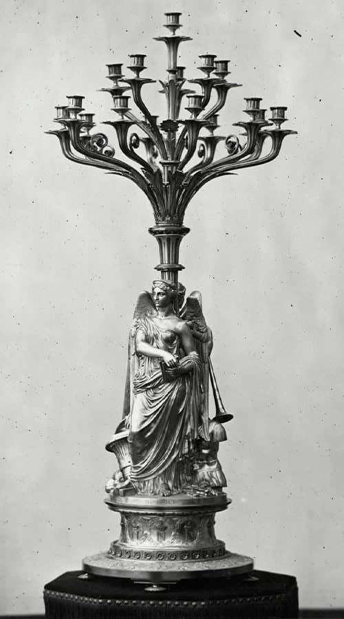 Christofle for Napoléon III Christofle for Napoléon III