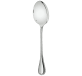 christofle serving spoon rubans  silver plated 3