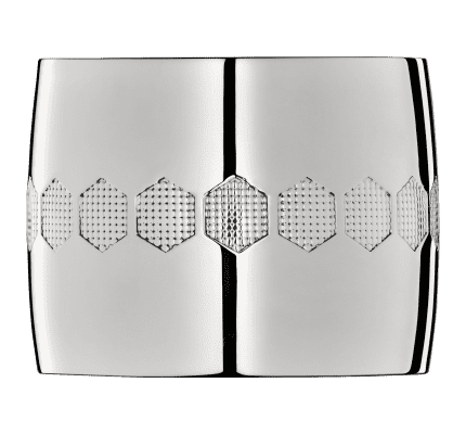 christofle Napkin ring Beebee  Silver plated