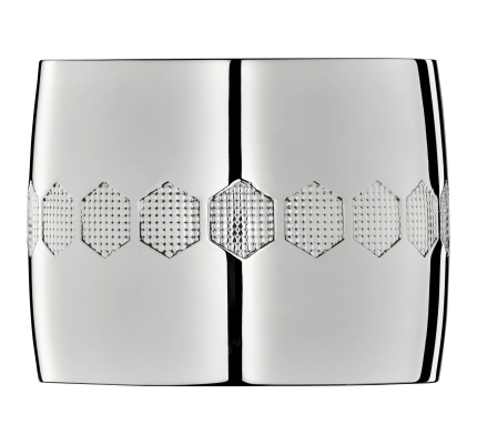 christofle napkin ring beebee  silver plated 2