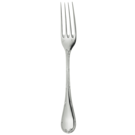 christofle silver-plated dinner fork 1